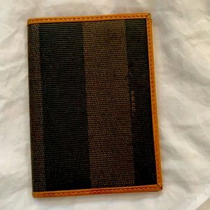 Fendi Money/Card Holder